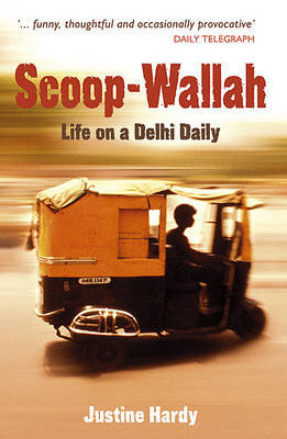 Scoop-wallah by Justine Hardy image
