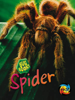 Spider by Karen Hartley image