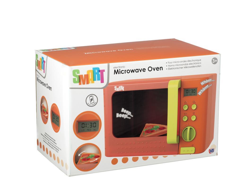 Smart: Microwave