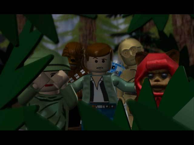 Lego Star Wars: The Complete Saga image