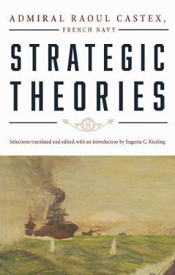 Strategic Theories by Raoul Castex image