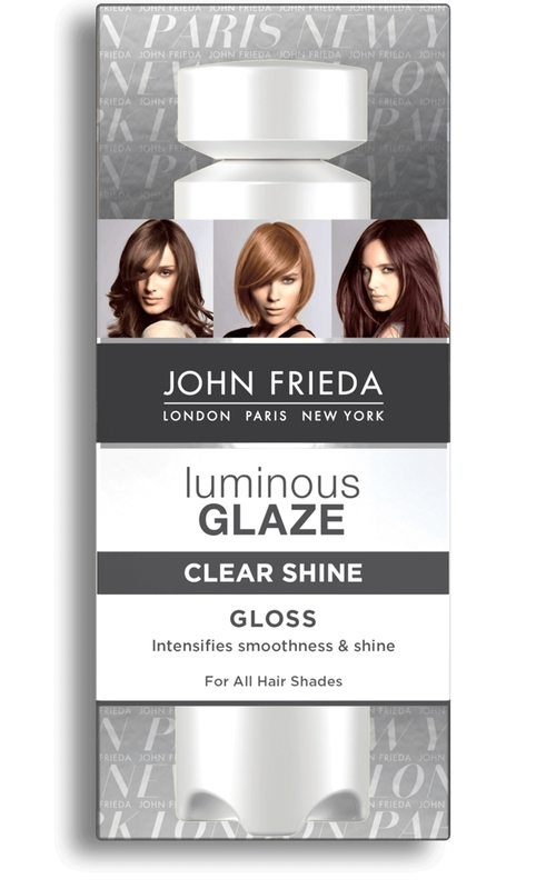 Buy John Frieda Luminous Color Glaze Clear Shine 192ml At Mighty