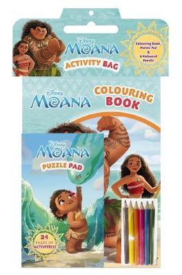 Disney Moana: Activity Bag image