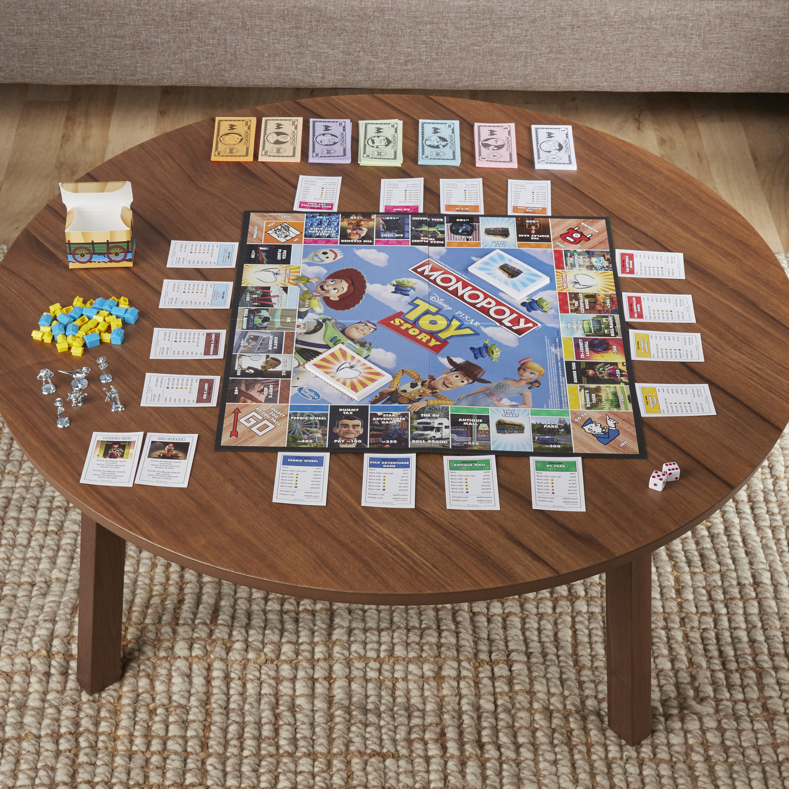 Monopoly - Toy Story Edition image