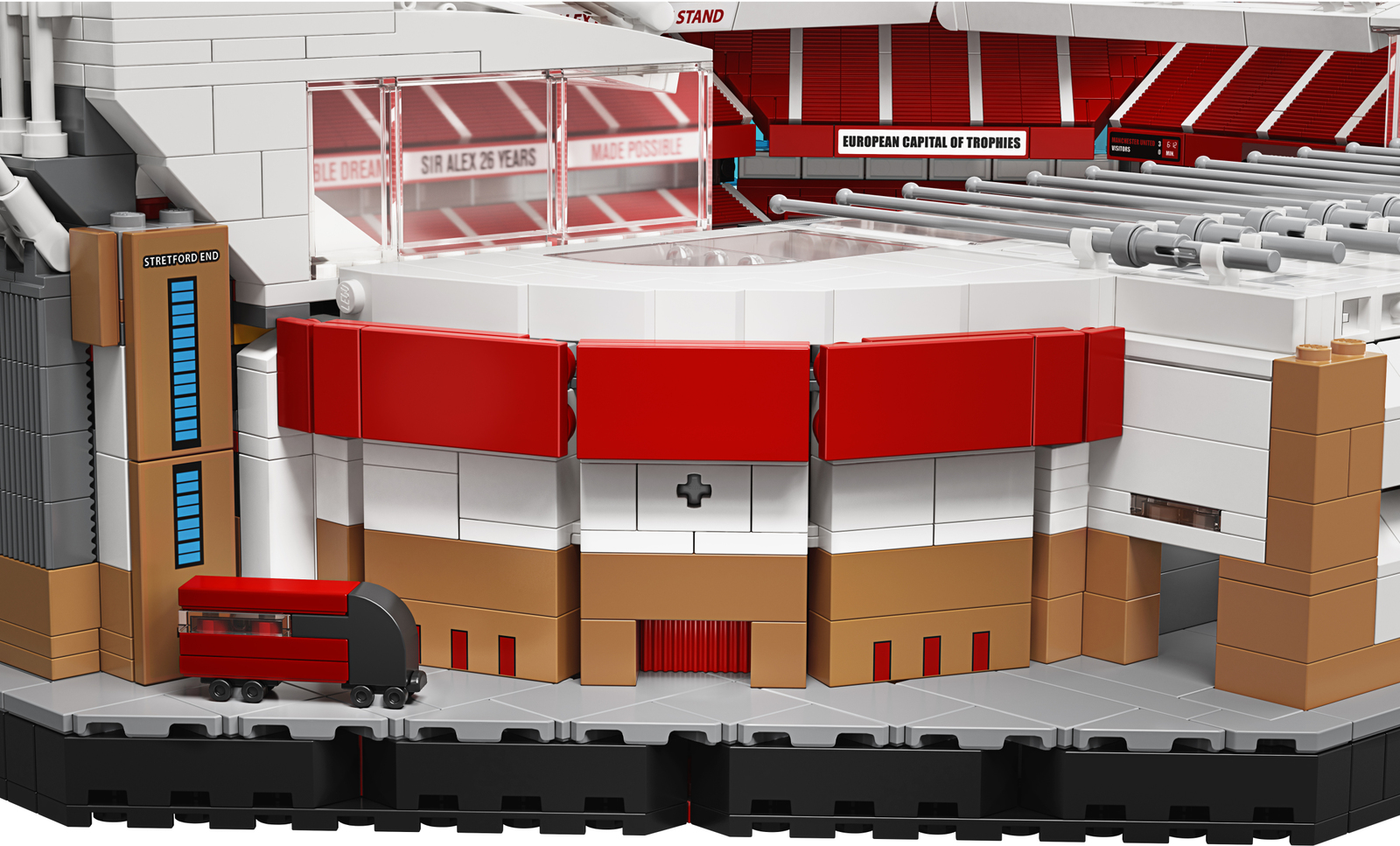 LEGO Creator: Old Trafford Manchester United - (10272) image