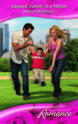 Adopted: Family in a Million by Barbara McMahon image