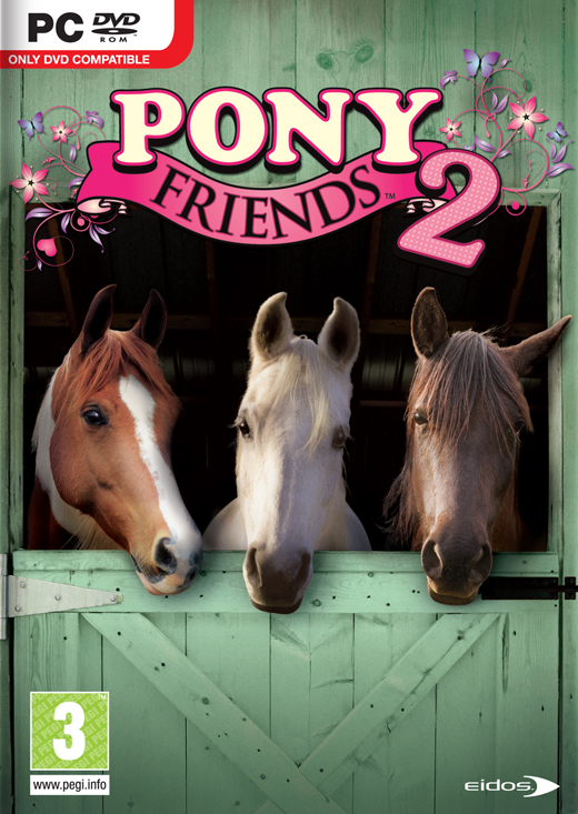 Pony Friends 2 for PC Games image