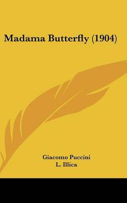 Madama Butterfly (1904) by G. Giacosa image