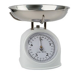 Wiltshire Stainless Steel Kitchen Scales image