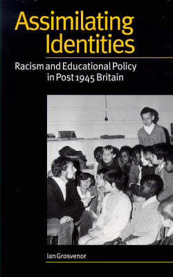 Assimilating Identities by Ian Grosvenor image