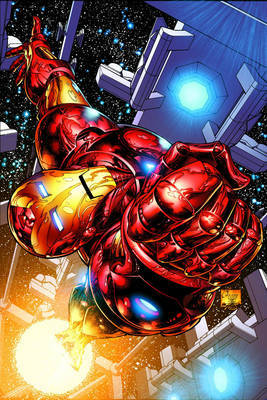 Invincible Iron Man: v. 1 image