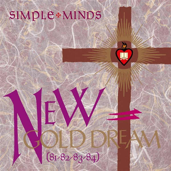 New Gold Dream (81/82/83/84) by Simple Minds image