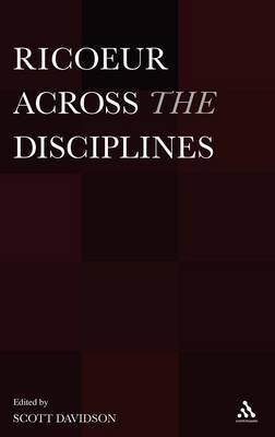 Ricoeur Across the Disciplines image