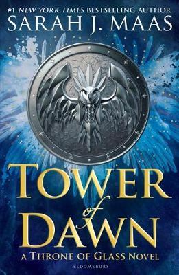 Tower of Dawn by Sarah J Maas image