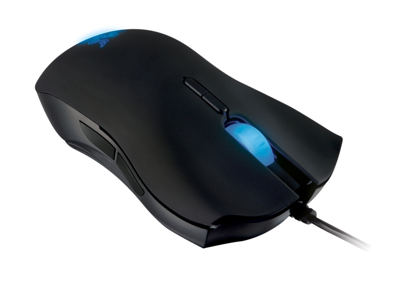 Razer Lachesis Mouse - Blue image