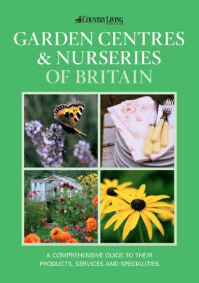 Garden Centres and Nurseries of Britain on Paperback