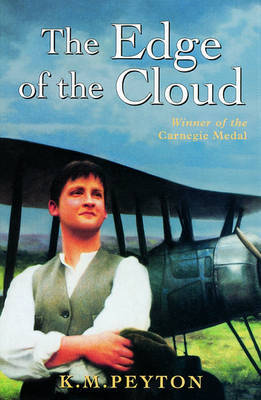 The Edge of the Cloud on Paperback by K.M. Peyton