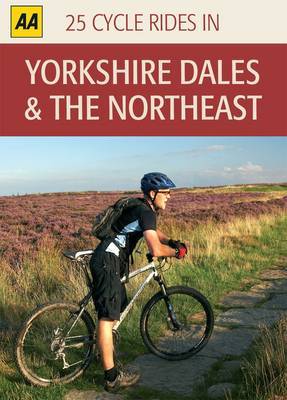 Yorkshire Dales and the Northeast: 25 Cycle Rides in image