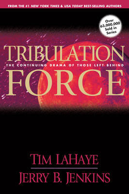 Tribulation Force: The Continuing Drama of Those Left Behind: v. 2 by Tim F LaHaye image