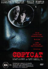 Copycat on DVD Copycat on DVD