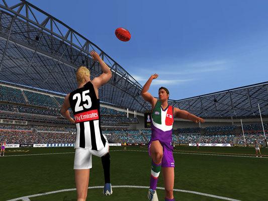 AFL Premiership 2006 for PlayStation 2 image
