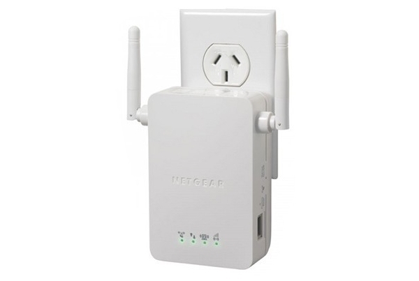 Netgear WN3000RP Universal WiFi Range Extender image