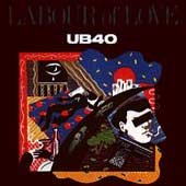 Labour Of Love on CD by UB40