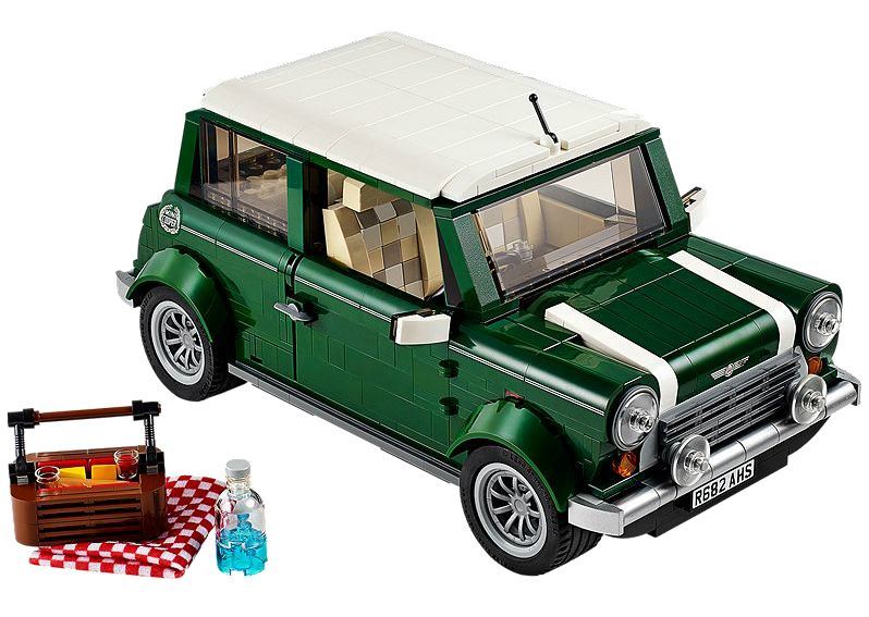 LEGO Creator: MINI Cooper (10242) image