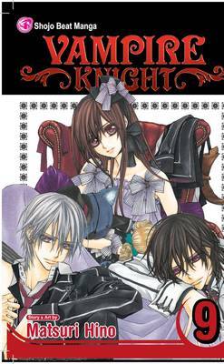 Vampire Knight: v. 9 by Matsuri Hino image