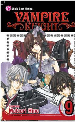 Vampire Knight, Vol. 9 image