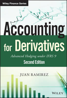 Accounting for Derivatives on Hardback by Juan Ramirez