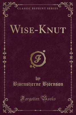 Wise-Knut (Classic Reprint) image