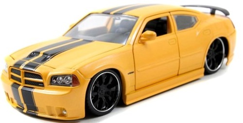 1/24 Dodge Charger Srt8 2006 – Diecast Model image