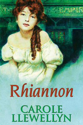 Rhiannon by Carole Llewellyn image