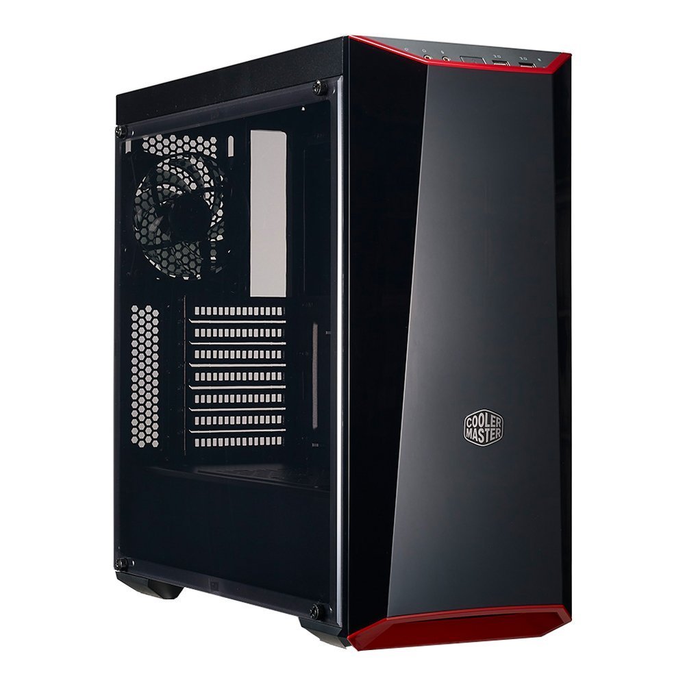 Cooler Master MasterBox Lite 5 MidTower ATX Case at Mighty Ape NZ