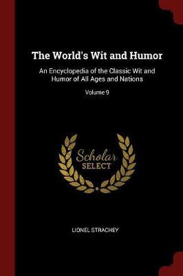 The World's Wit and Humor by Lionel Strachey image