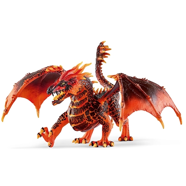 Schleich : Lava Dragon image