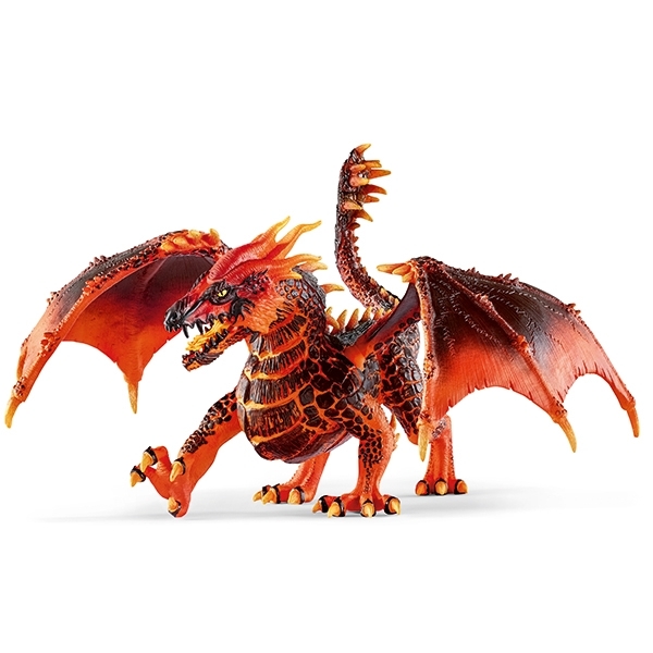 Schleich : Lava Dragon