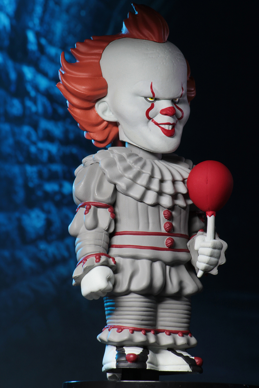 It (2017): Pennywise - Body Knocker Figure