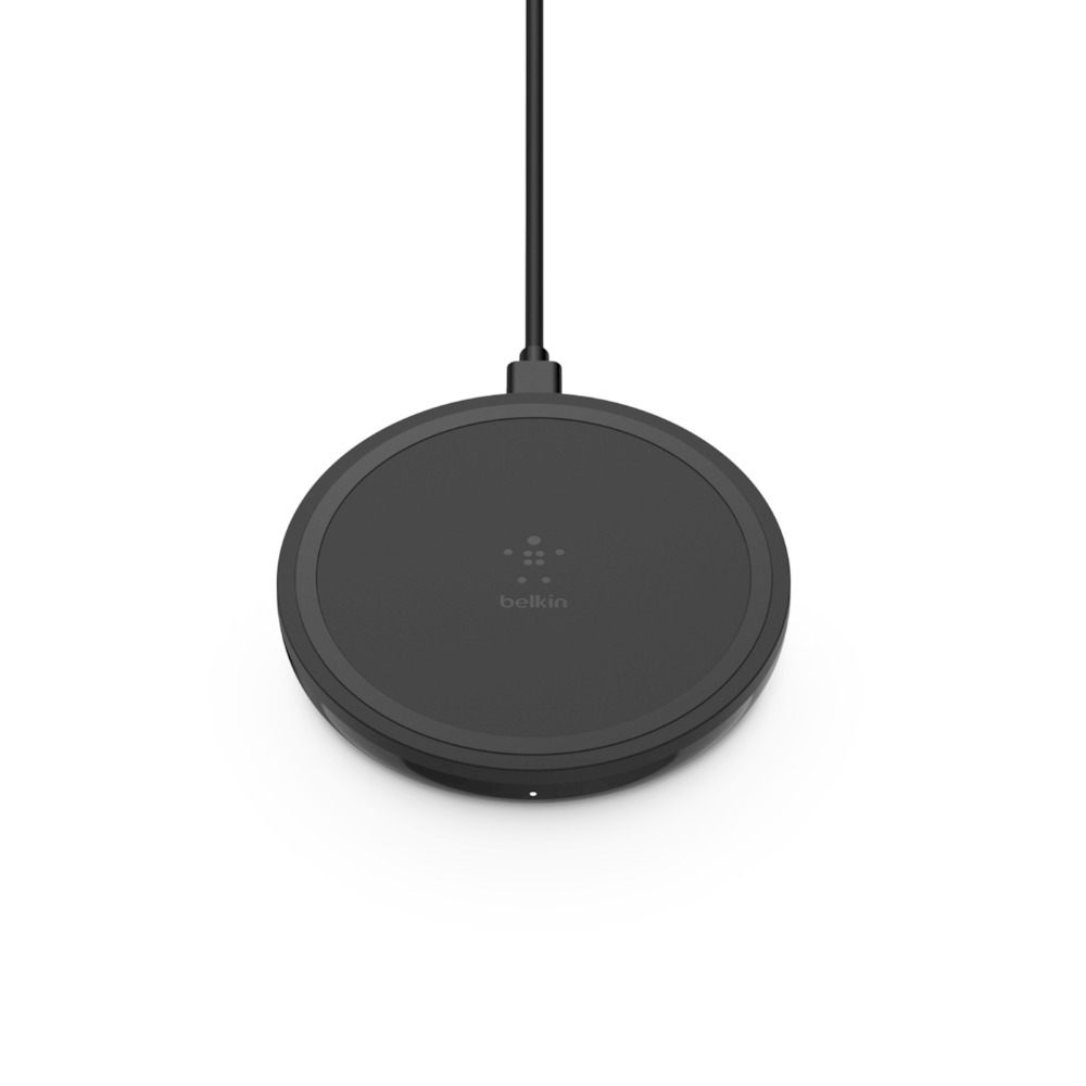 Belkin: BOOST UP 10W Wireless Charging Pad (Black)