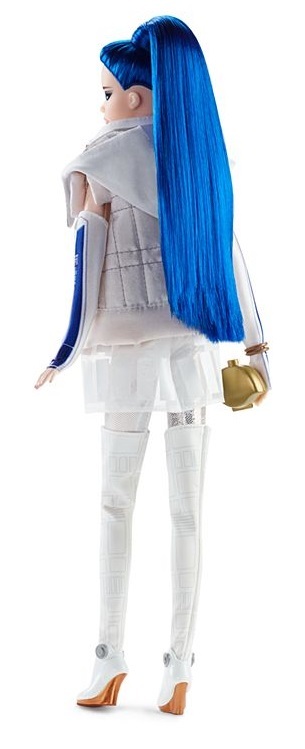 Star Wars: Barbie x R2D2 - Fashion Doll