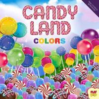 Hasbro Candy Land: Colors | Insight Kids Book | Pre-Order Now | at ...
