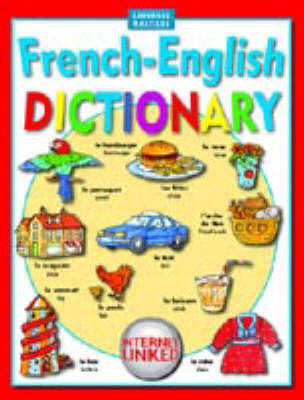 French-English Picture Dictionary image