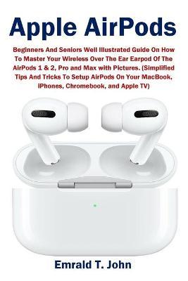 Apple AirPods | Emrald T John Book | In-Stock - Buy Now | at Mighty Ape  Australia