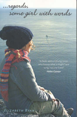 #NLD Regards, Some Girl with Words by Elizabeth Ryan image