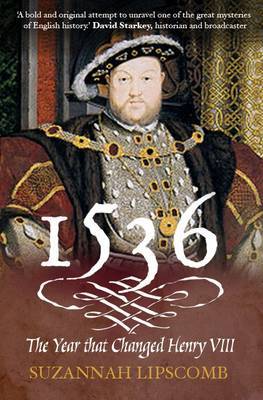 1536 by Suzannah Lipscomb image