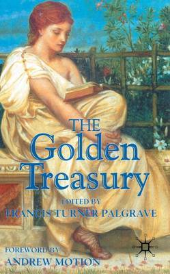 The Golden Treasury by Francis Turner Palgrave image