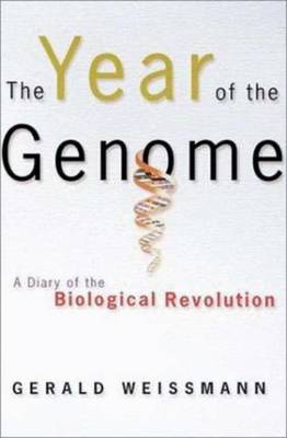 The Year of the Genome by Gerald Weissmann image