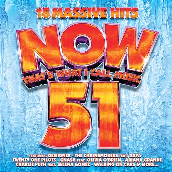 Now That's What I Call Music - Volume 51 image