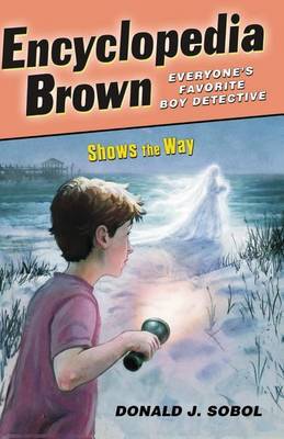 Encyclopedia Brown Shows the Way image